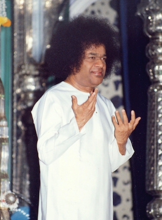 Beloved Bhagawan Sri Sathya Sai Baba